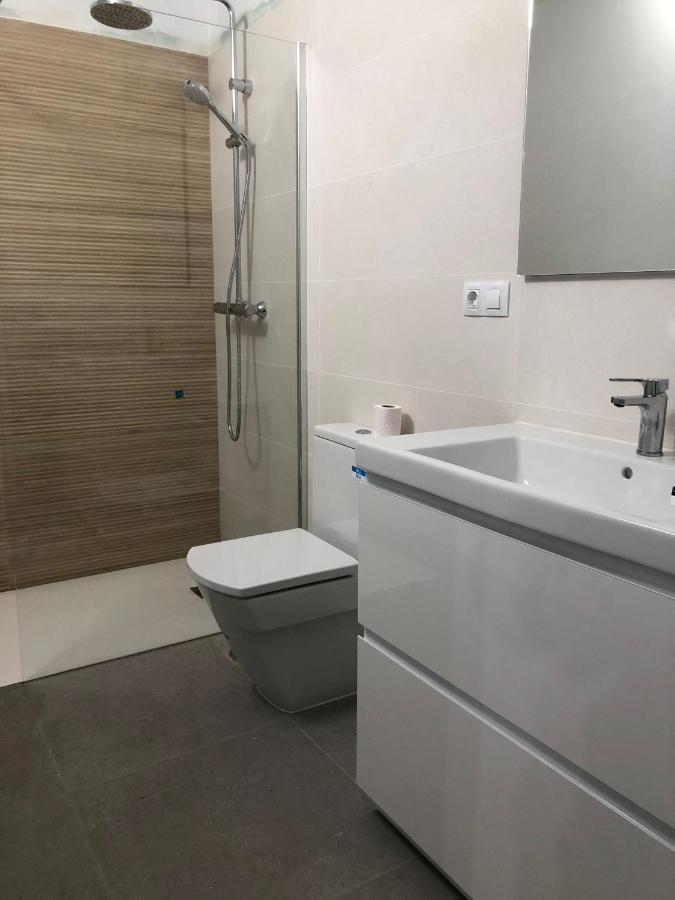 Vivienda Vacacional El Cabo Valverde  Bagian luar foto