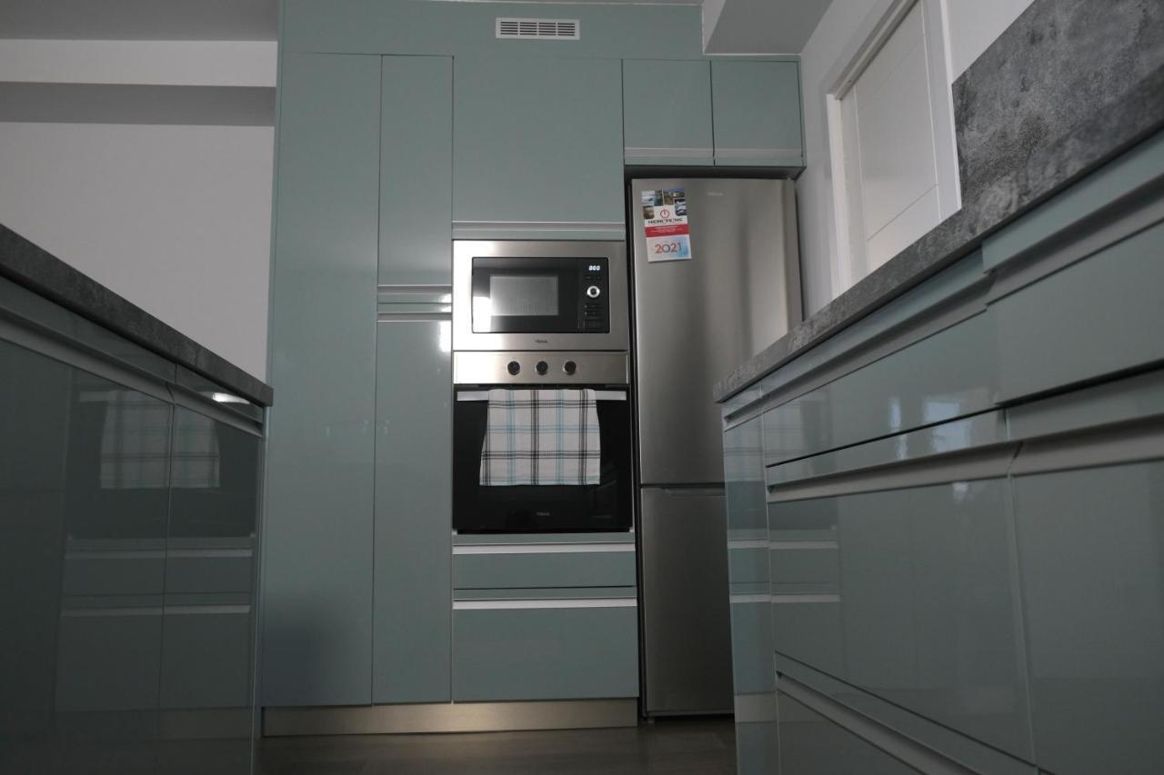 Vivienda Vacacional El Cabo Valverde  Bagian luar foto